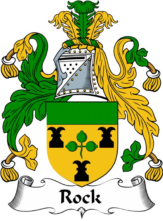 Rock Coat of Arms